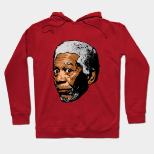 freeman funny pop art Hoodie